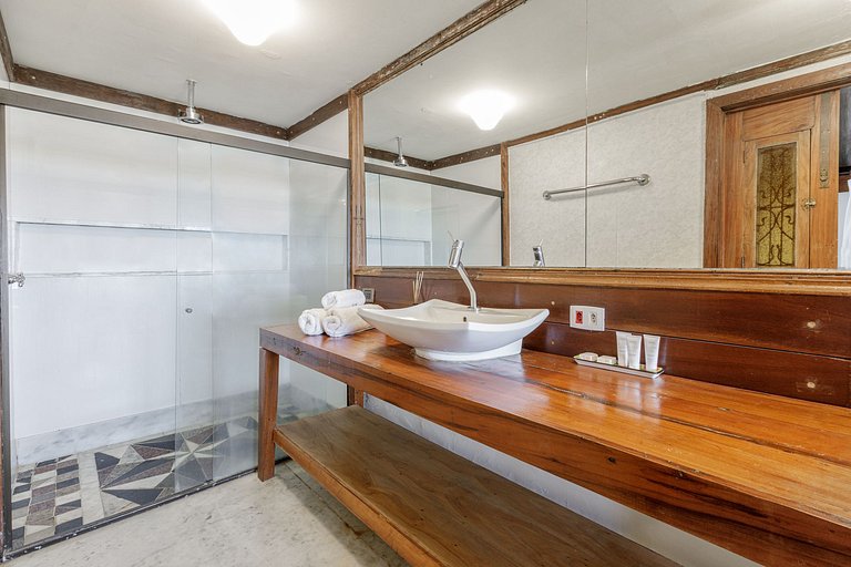Rio591 - Villa à Joá avec 5 suites et vue sur Barra