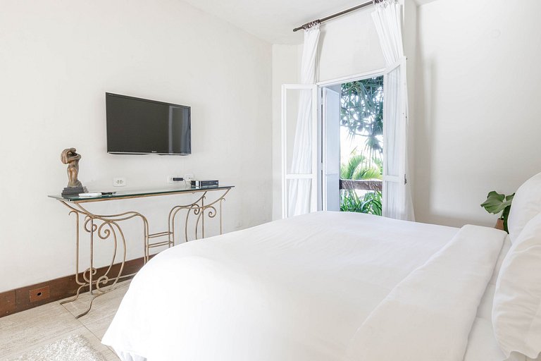 Rio591 - Villa no Joá de 5 suítes e vista da Barra da Tijuca