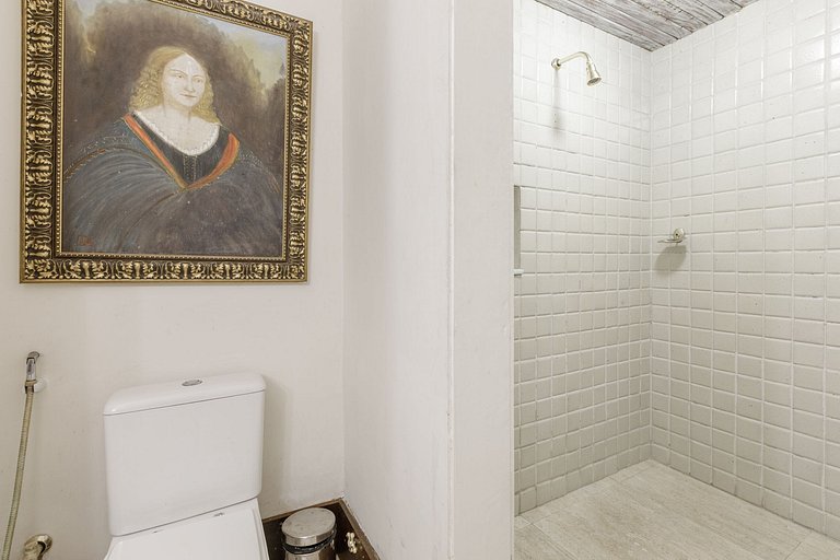 Rio591 - Villa à Joá avec 5 suites et vue sur Barra