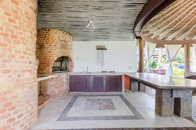 Rio591 - Villa à Joá avec 5 suites et vue sur Barra