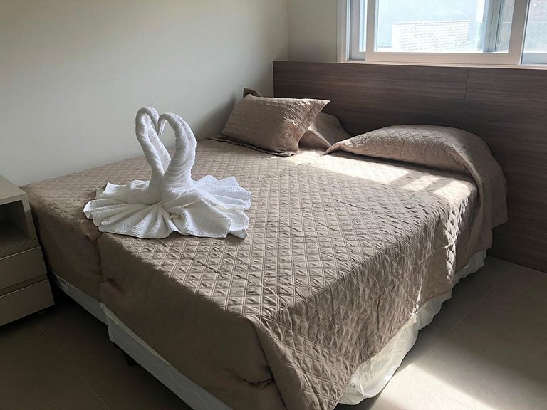 Bah442 - Super villa face à la mer Guarajuba