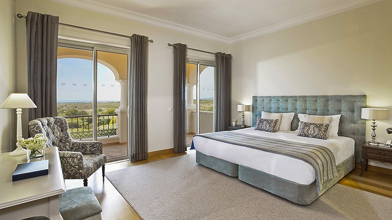 Alg027 - Villa with private pool at prestigious Resort