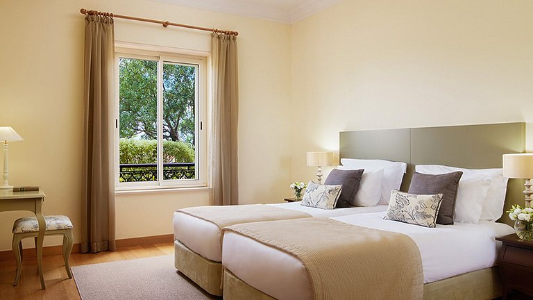 Alg027 - Villa com piscina privada no Prestigious Resort