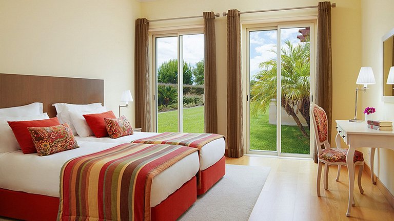 Alg027 - Villa with private pool at prestigious Resort