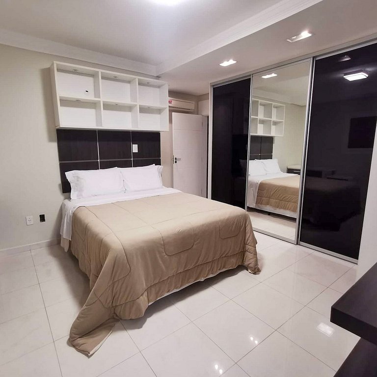 Gua004 - Mansão con vista espetacular no alto do Guarujá