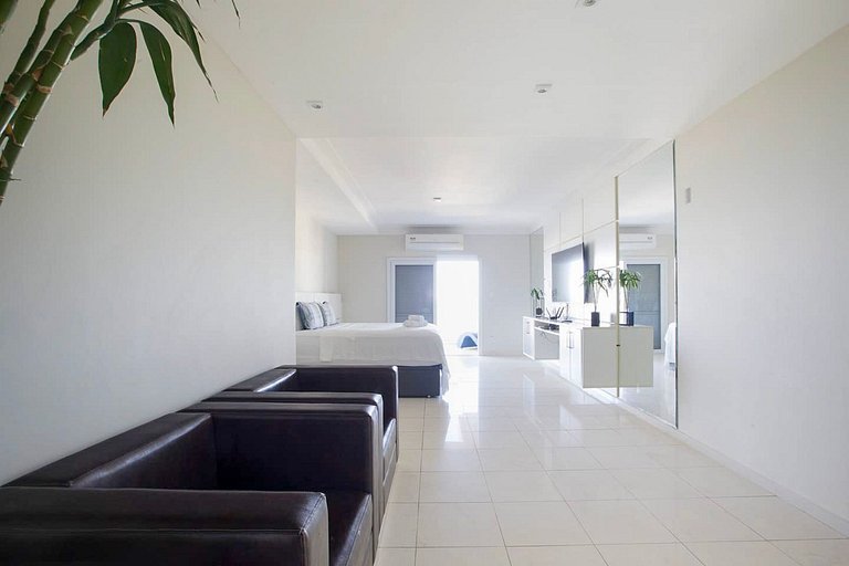 Gua004 - Mansão con vista espetacular no alto do Guarujá