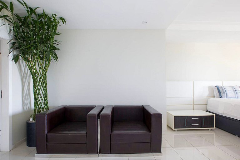 Gua004 - Mansión con espectacular vista en lo alto de Guaruj