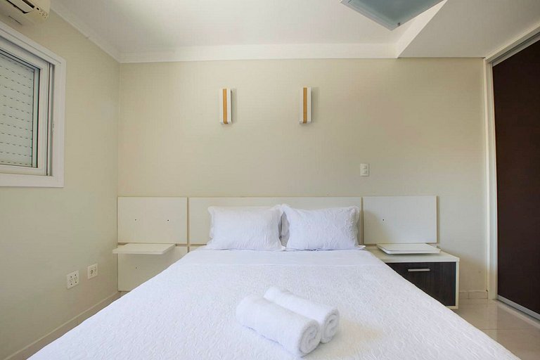 Gua004 - Mansión con espectacular vista en lo alto de Guaruj