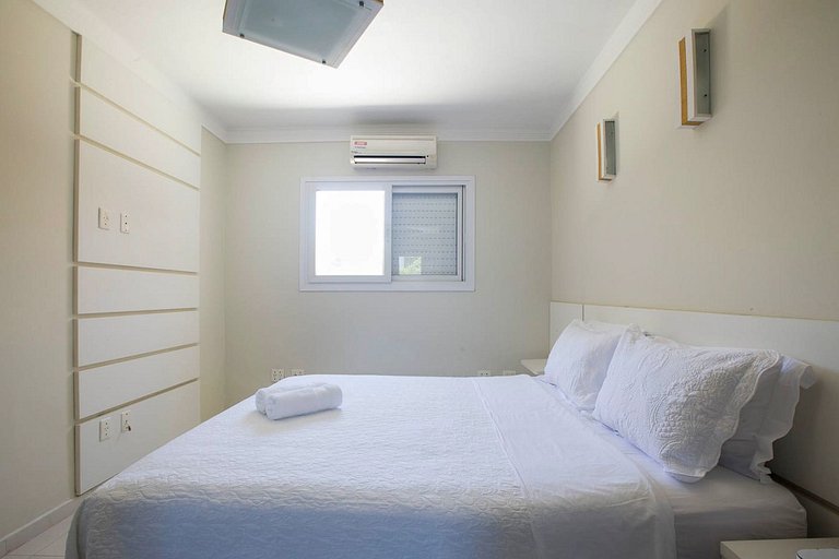 Gua004 - Mansão con vista espetacular no alto do Guarujá