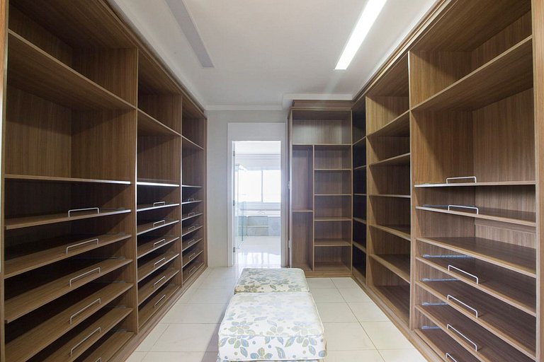 Gua004 - Mansão con vista espetacular no alto do Guarujá