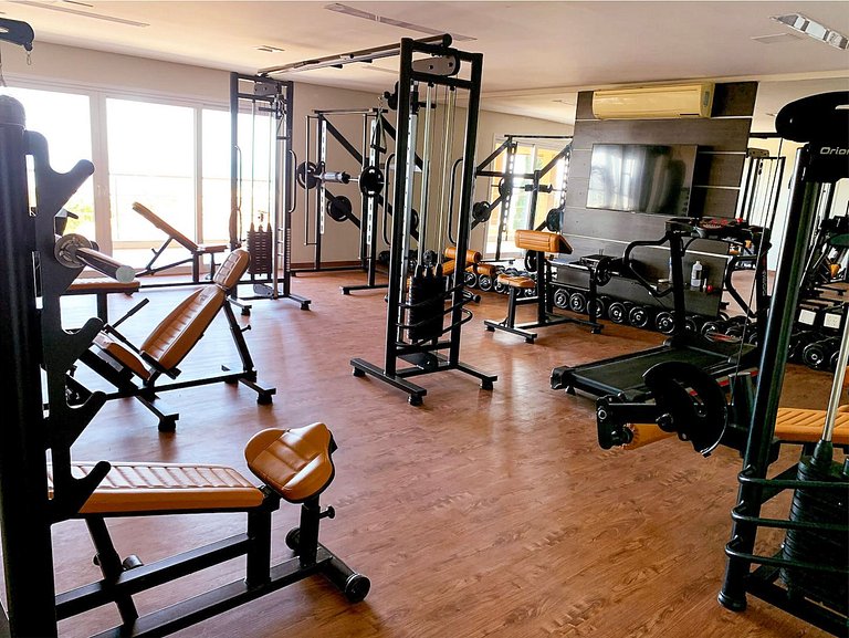 Gua004 - Mansão con vista espetacular no alto do Guarujá