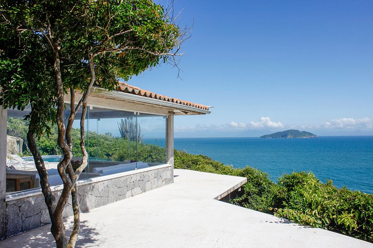 Vacation Villa in Buzios