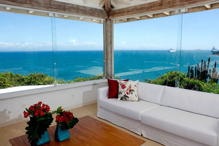 Vacation Villa in Buzios