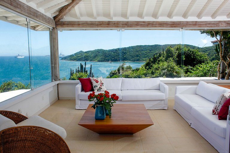 Vacation Villa in Buzios