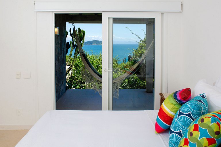 Buzios, Villa in Buzios, Villa with pool, Buzios ocean views