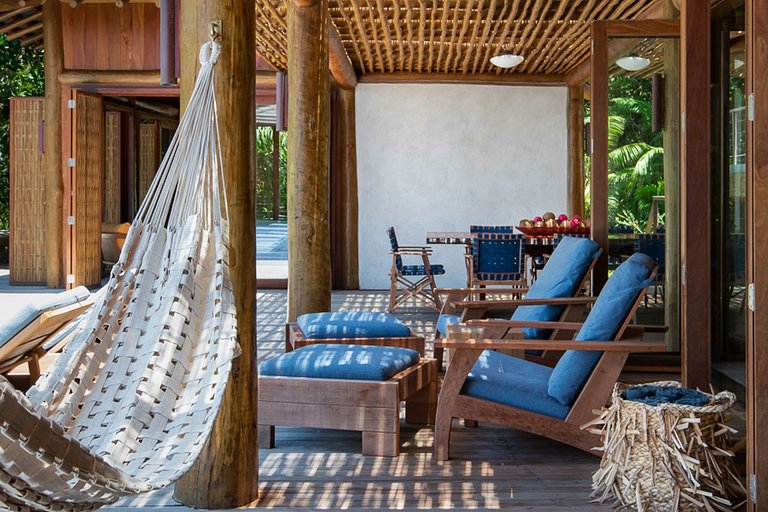 Bah171 - Ecovilla de prestige à Itacaré