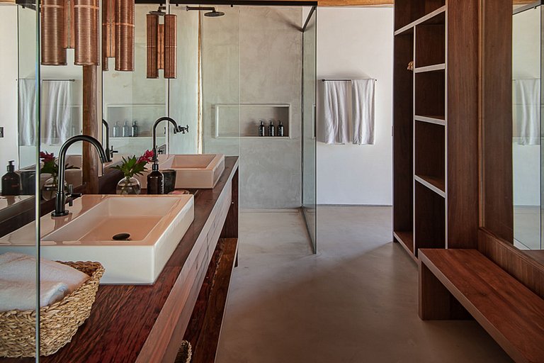 Bah171 - Ecovilla de prestige à Itacaré