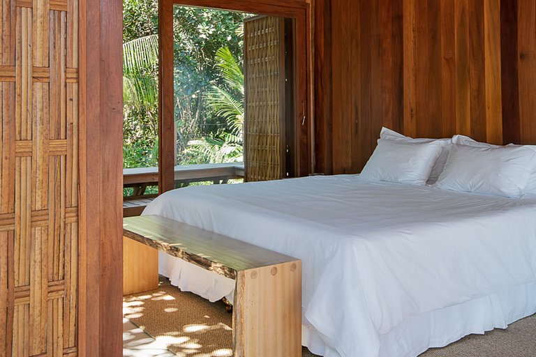 Bah171 - Luxury Eco-villa in Itacaré