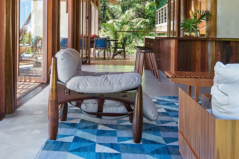 Bah171 - Eco-villa de lujo en Itacaré