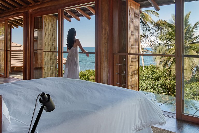 Bah171 - Ecovilla de prestige à Itacaré