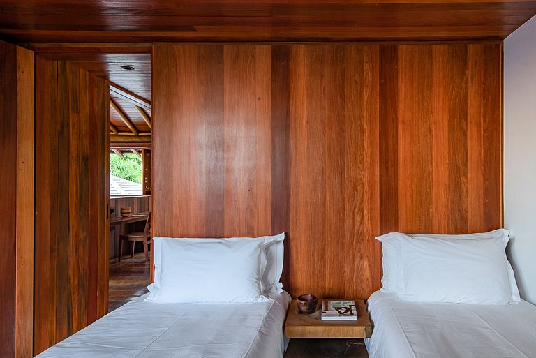 Bah171 - Luxury Eco-villa in Itacaré