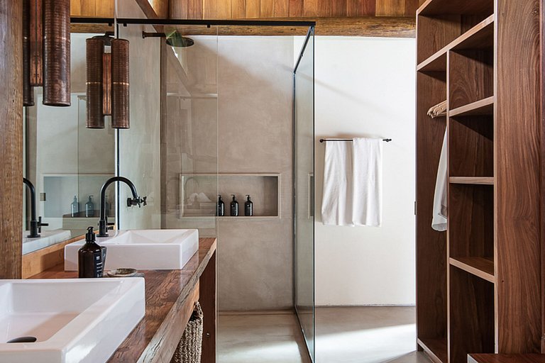 Bah172 - Villa frente al mar rodeada de naturaleza en Itacar