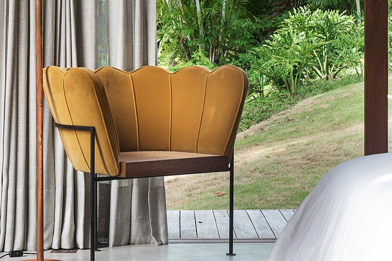 Bah172 - Villa frente al mar rodeada de naturaleza en Itacar