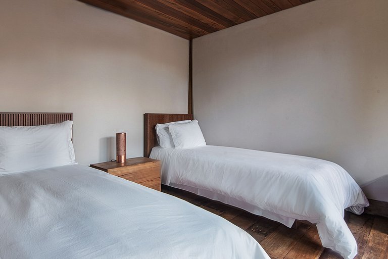 Bah172 - Villa frente al mar rodeada de naturaleza en Itacar