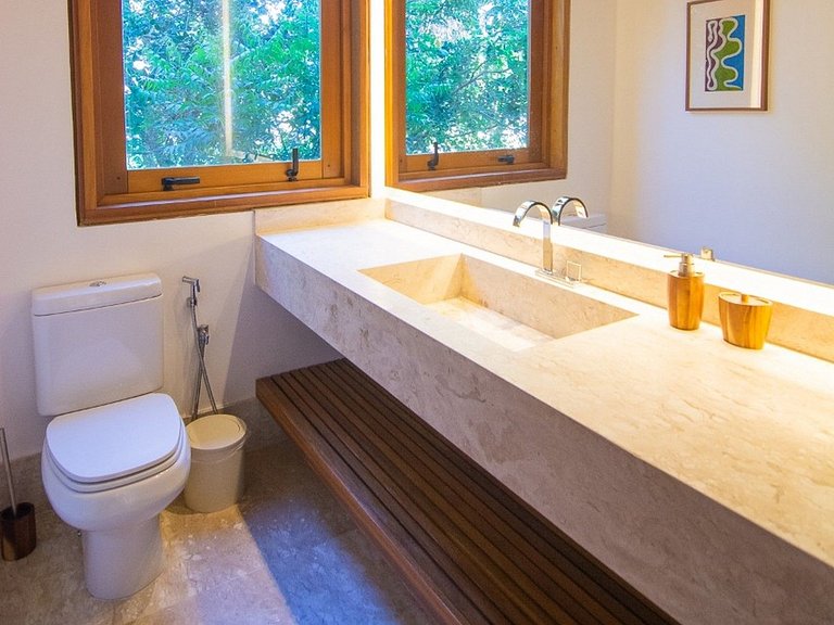 Bah412 - Espectacular villa de 5 dormitorios en Praia do For