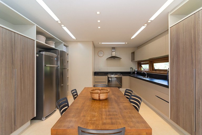 Bah412 - Espectacular villa de 5 dormitorios en Praia do For