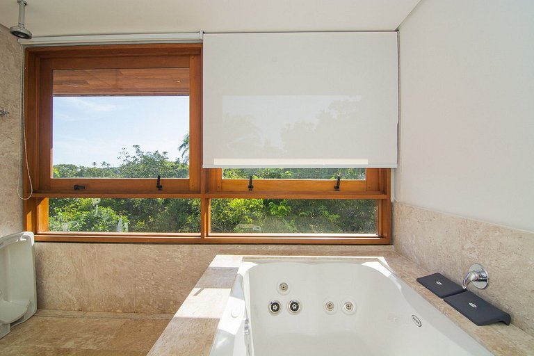 Bah412 - Spectacular 5 bedroom villa in Praia do Forte
