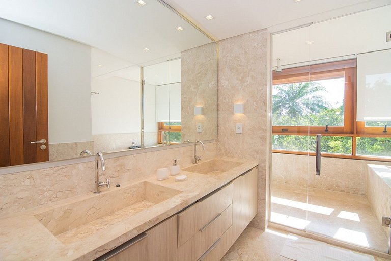 Bah412 - Espectacular villa de 5 dormitorios en Praia do For