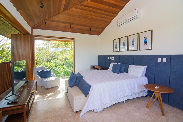 Bah412 - Spectacular 5 bedroom villa in Praia do Forte