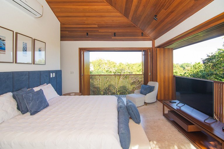 Bah412 - Spectacular 5 bedroom villa in Praia do Forte