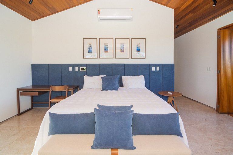 Bah412 - Spectacular 5 bedroom villa in Praia do Forte