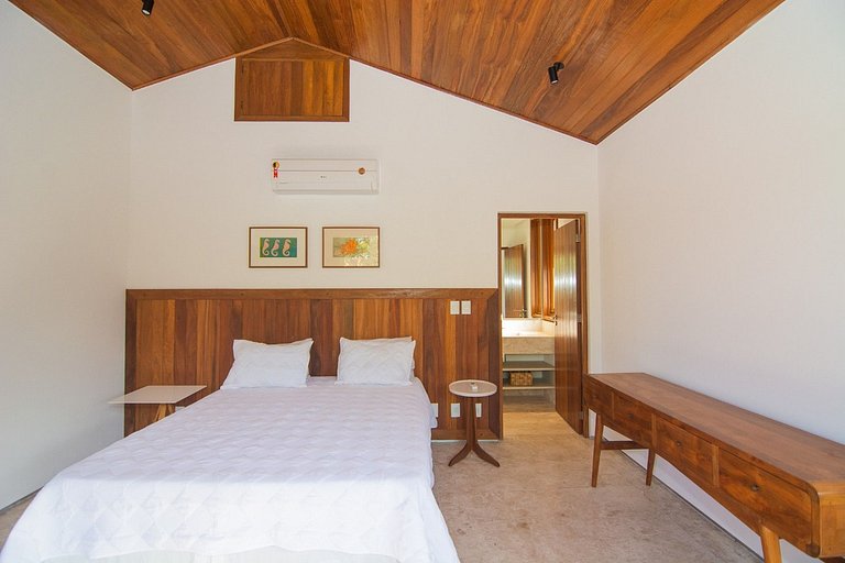 Bah412 - Espetacular villa de 5 suítes em Praia do Forte