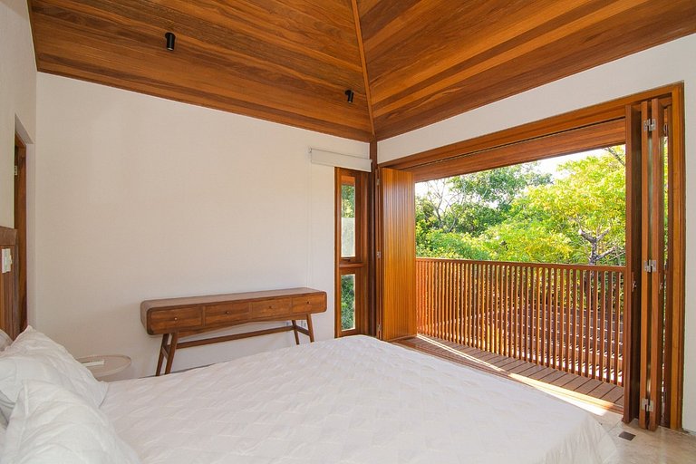 Bah412 - Espectacular villa de 5 dormitorios en Praia do For