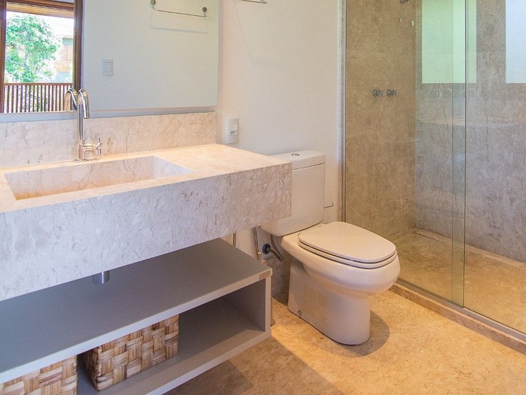 Bah412 - Espetacular villa de 5 suítes em Praia do Forte