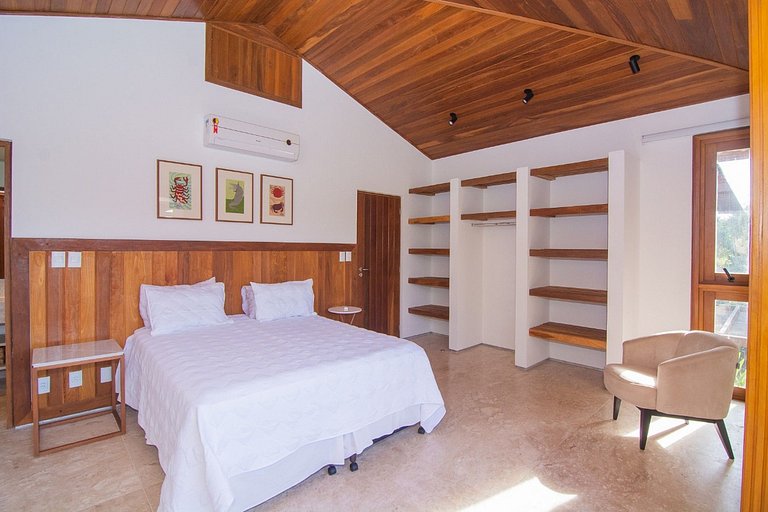 Bah412 - Spectacular 5 bedroom villa in Praia do Forte