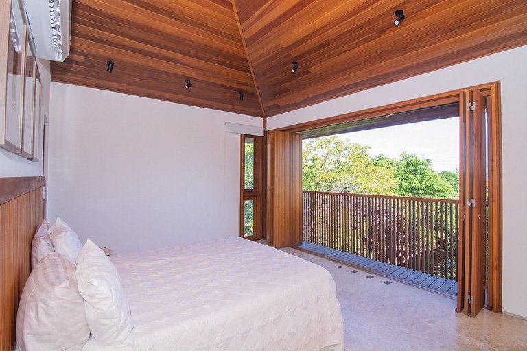 Bah412 - Spectacular 5 bedroom villa in Praia do Forte