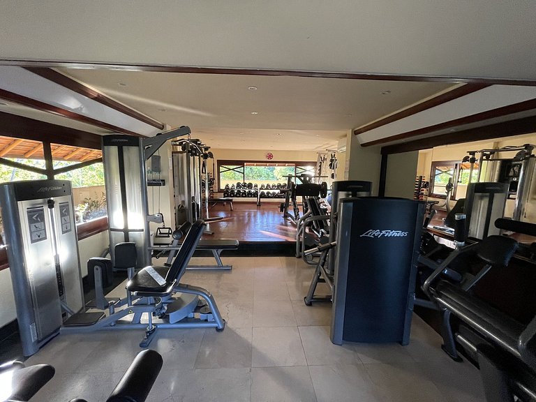 Bah412 - Espetacular villa de 5 suítes em Praia do Forte