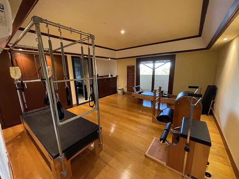 Bah412 - Spectaculaire villa de 5 chambres à Praia do Forte