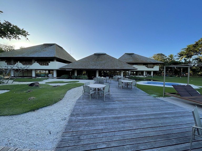 Bah412 - Espectacular villa de 5 dormitorios en Praia do For