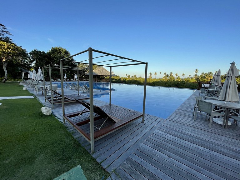 Bah412 - Espectacular villa de 5 dormitorios en Praia do For