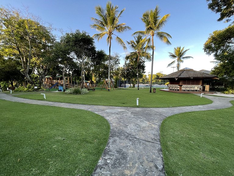 Bah412 - Spectacular 5 bedroom villa in Praia do Forte