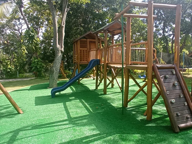 Bah412 - Espetacular villa de 5 suítes em Praia do Forte