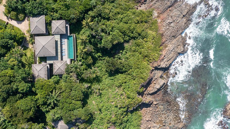 Bah171 - Eco-villa de lujo en Itacaré