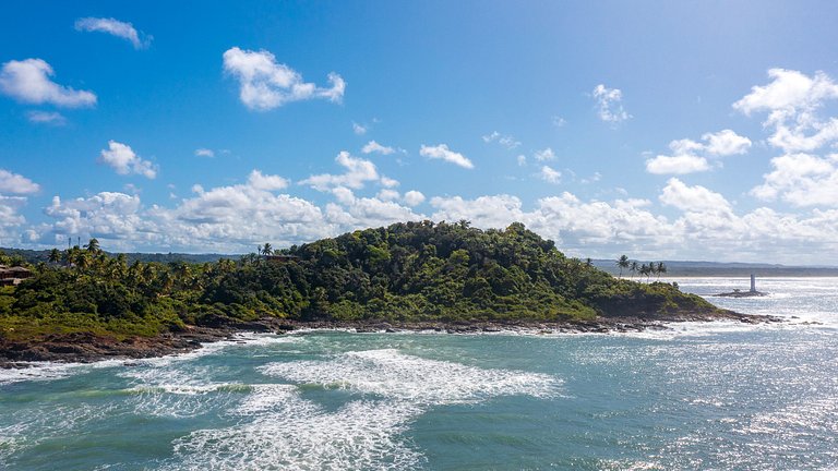 Bah171 - Ecovilla de prestige à Itacaré