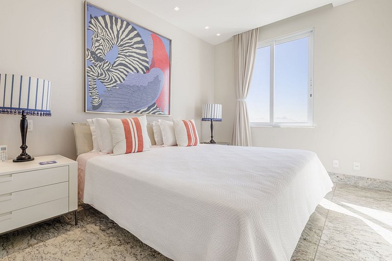 Rio394 - Charmant appartement en bord de mer à Copacabana