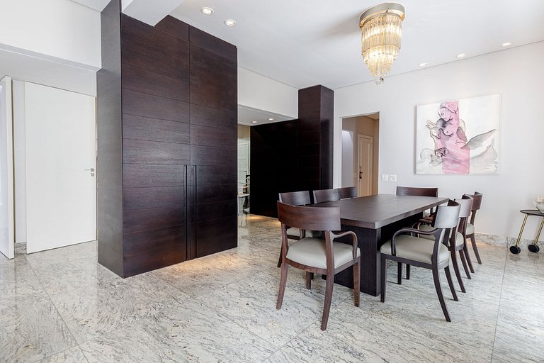 Rio394 - Encantador apartamento frente al mar en Copacabana